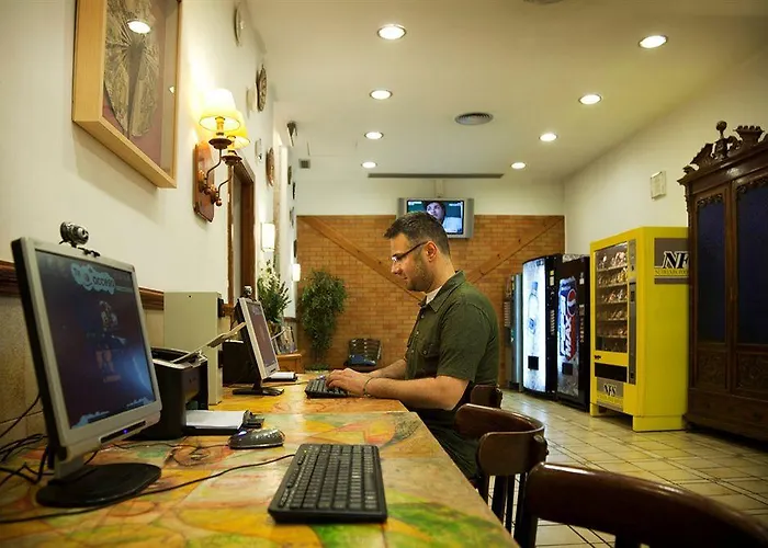 Leonardo Ramblas Hotel 3*