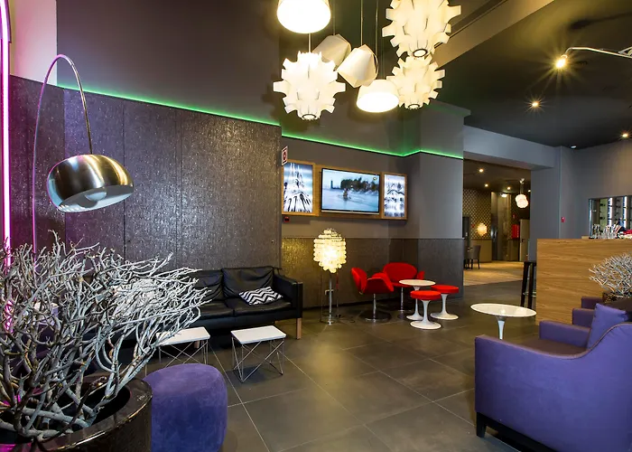 Leonardo Ramblas Hotel Barcellona