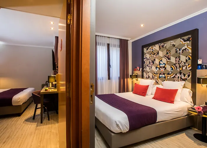 Hotel Leonardo Ramblas 3*