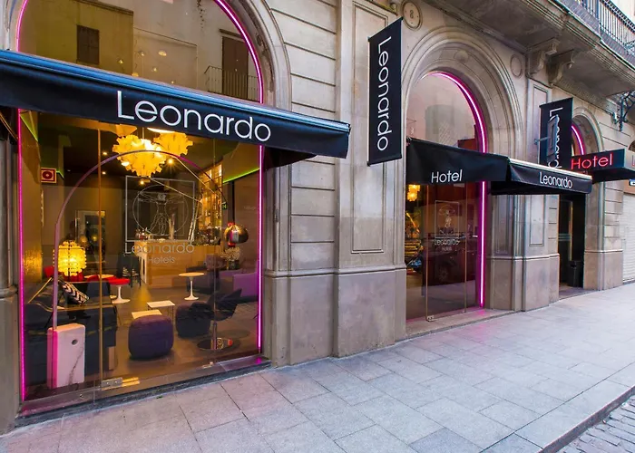 Leonardo Ramblas 3*