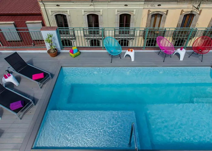 Hotel Leonardo Ramblas