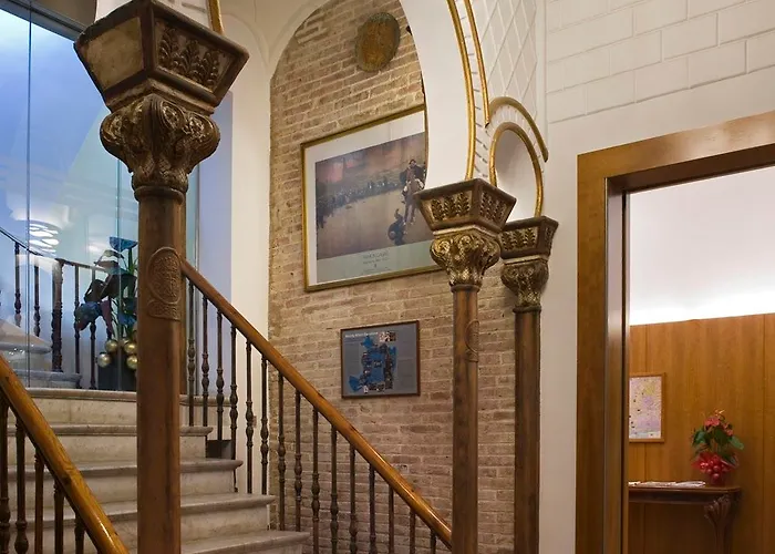 Hotel Leonardo Ramblas Barcellona