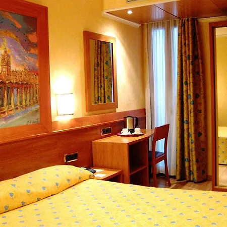 Leonardo Ramblas Hotel Barcelona
