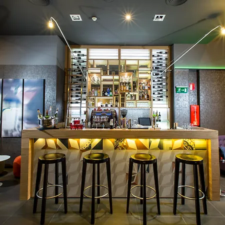 Leonardo Ramblas Hotel Barcelona