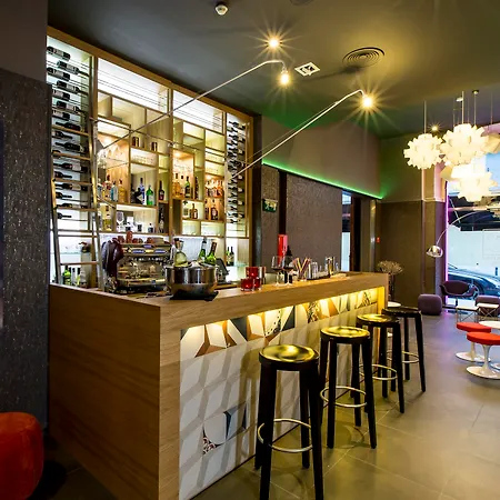 Hotel Leonardo Ramblas Barcelona