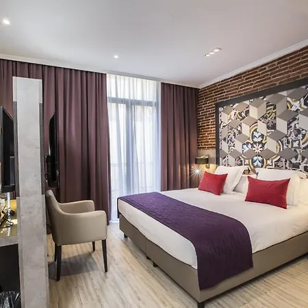Leonardo Ramblas Hotel