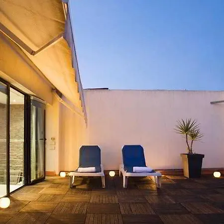 Hotel Leonardo Ramblas