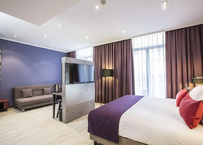 Hotel Leonardo Ramblas Barcelone