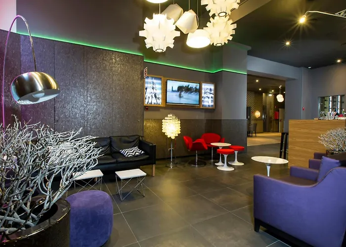 Hotel Leonardo Ramblas