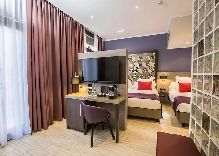 Leonardo Ramblas Hotel