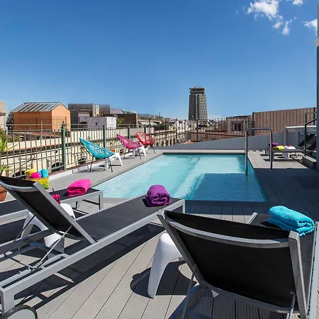 Otel Leonardo Ramblas
