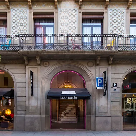 Leonardo Ramblas Otel