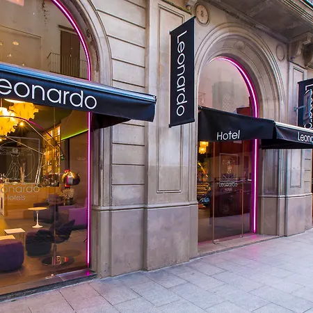 Leonardo Ramblas Hotell 3*