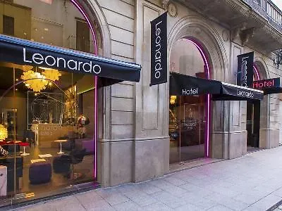 Leonardo Ramblas Barcelona