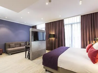 Hotell Leonardo Ramblas Barcelona