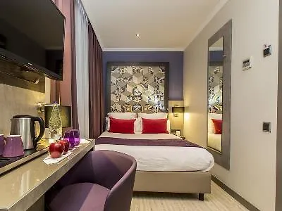 Leonardo Ramblas Hotell Barcelona