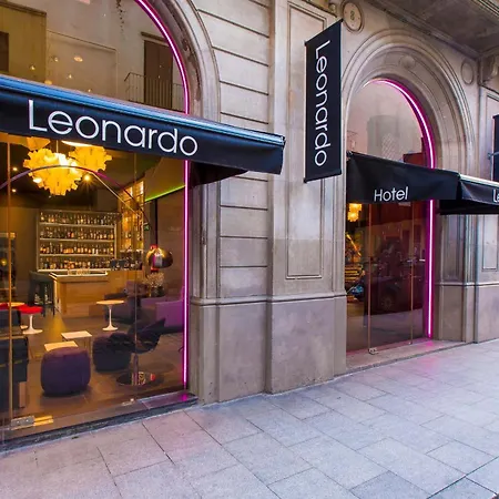 Leonardo Ramblas Barselona
