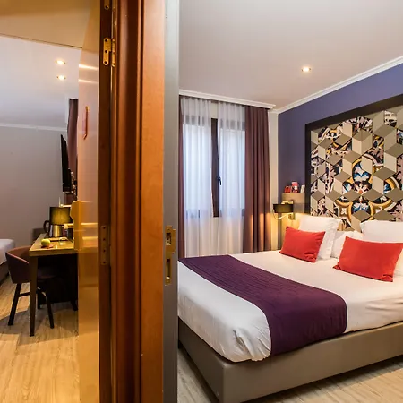 מלון Leonardo Ramblas 3*