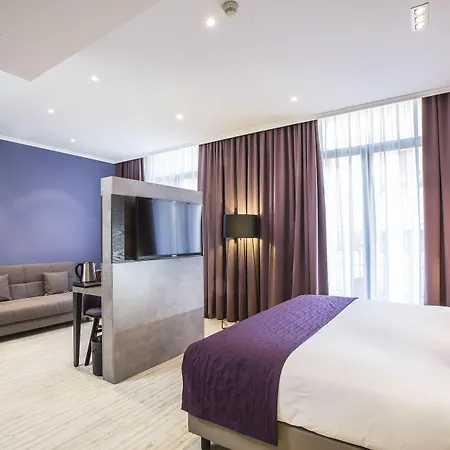 מלון Leonardo Ramblas ברצלונה