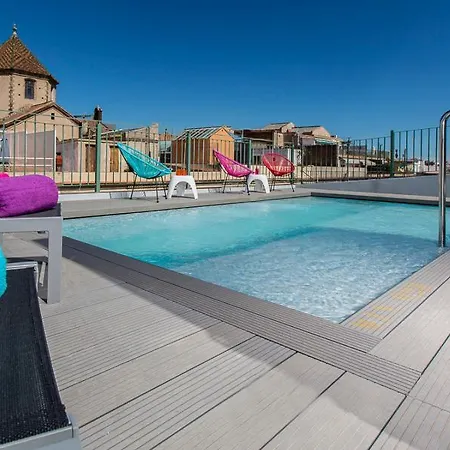 מלון Leonardo Ramblas 3*