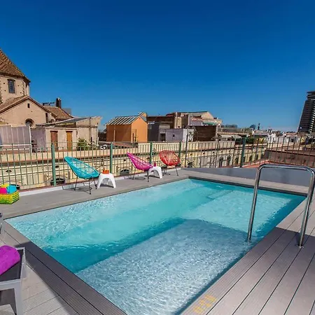 מלון Leonardo Ramblas