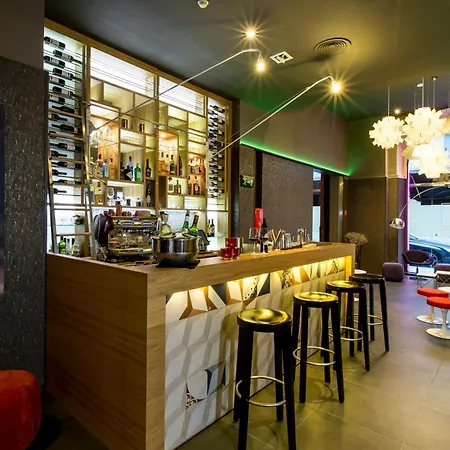 Leonardo Ramblas Hotel Barcellona