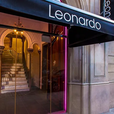 Leonardo Ramblas Hotel Barcellona