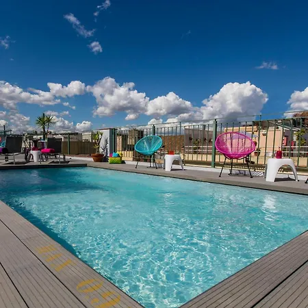 Hotel Leonardo Ramblas