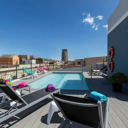 Hotel Leonardo Ramblas Barcellona