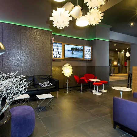 ホテル レオナルド ラス ランブラス