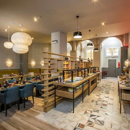 Leonardo Ramblas Hotel 3*