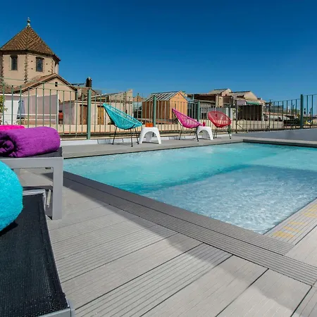 Hotell Leonardo Ramblas 3*