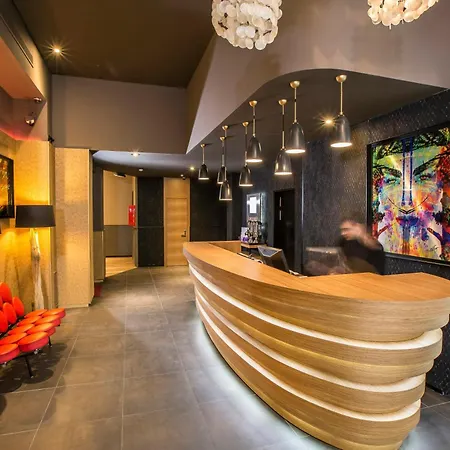 Leonardo Ramblas Hotel 3*