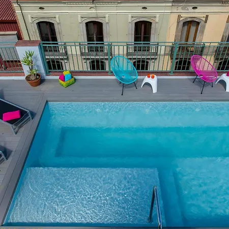 Hotel Leonardo Ramblas