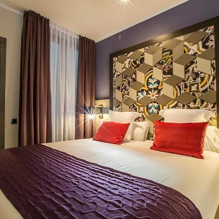 Leonardo Ramblas Hotel Barcellona