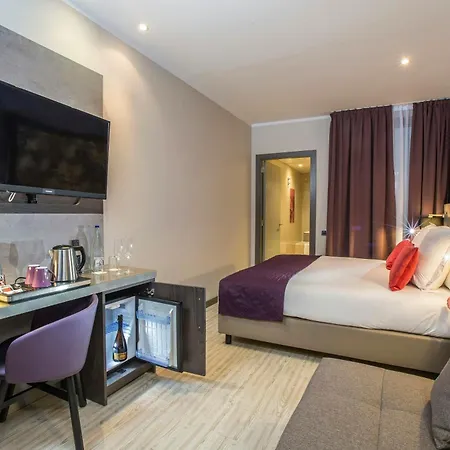 Leonardo Ramblas Hotel Barcellona