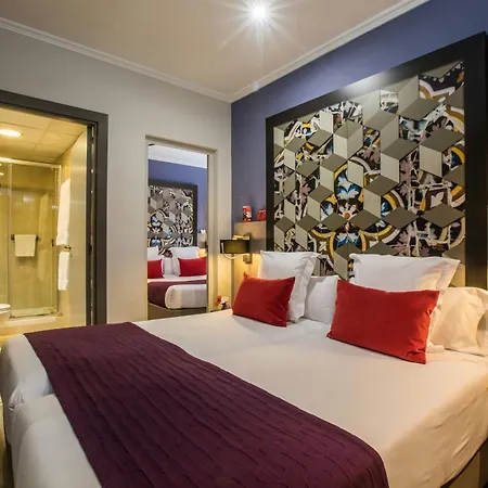 Leonardo Ramblas Barcellona