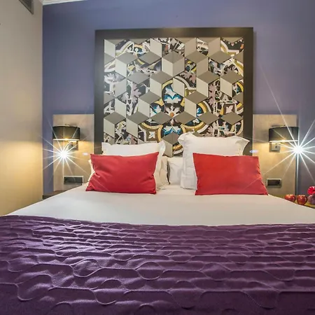Hotell Leonardo Ramblas