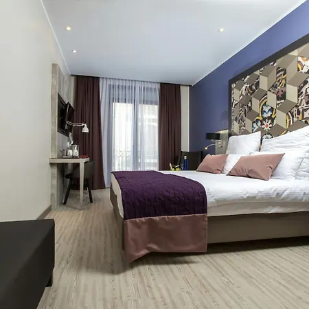Hotell Leonardo Ramblas Barcelona