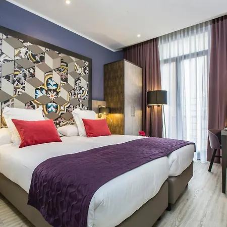 Leonardo Ramblas Hotell