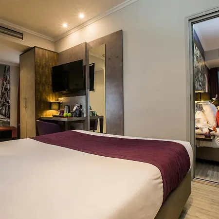 Hotell Leonardo Ramblas 3*