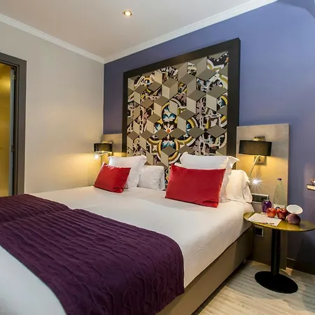 Leonardo Ramblas Hotell