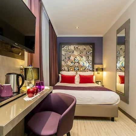 Leonardo Ramblas Hotell Barcelona