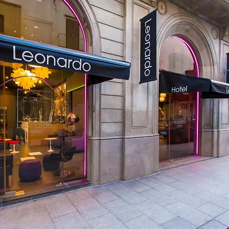 Leonardo Ramblas Barcelona