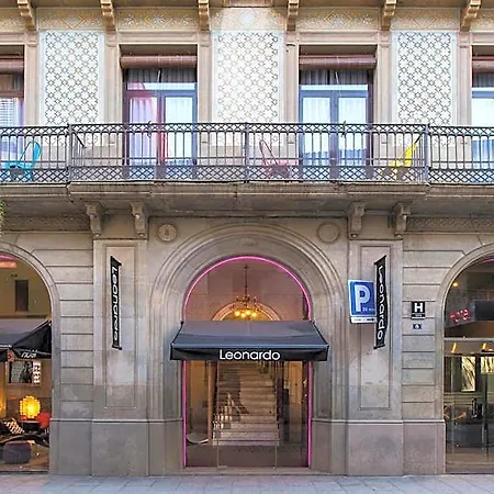 Leonardo Ramblas Barcelona