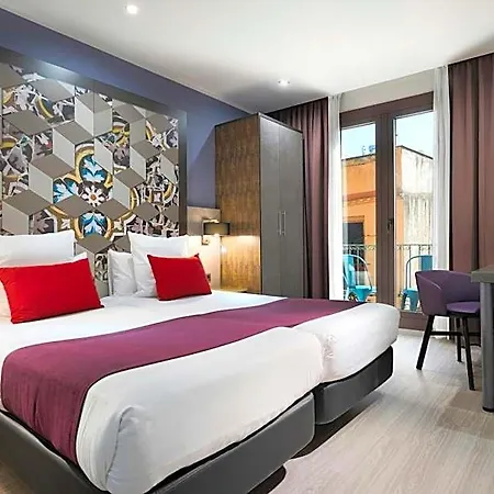 Leonardo Ramblas 3* Barcelona