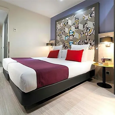 Hotel Leonardo Ramblas