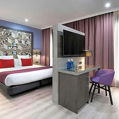 Leonardo Ramblas Hotel Barcelona