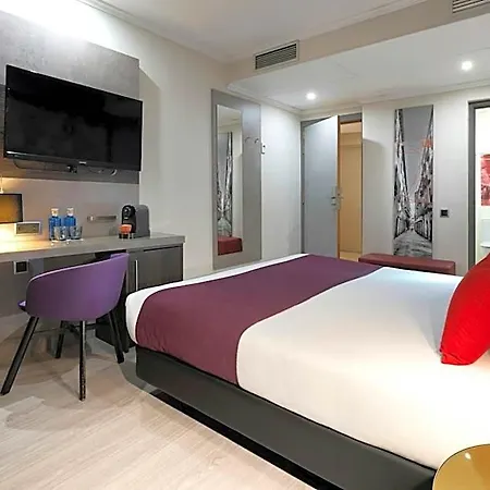 Leonardo Ramblas Hotel Barcelona