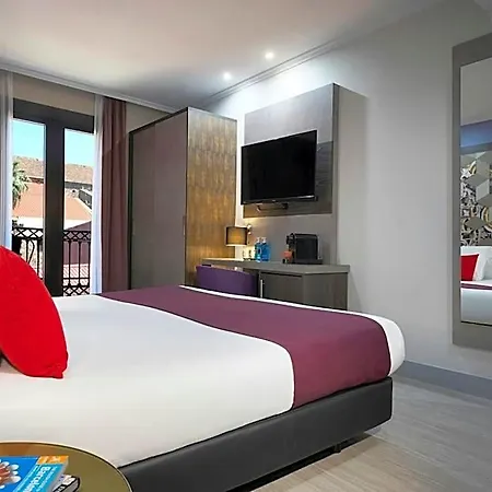 Hotel Leonardo Ramblas Barcelona